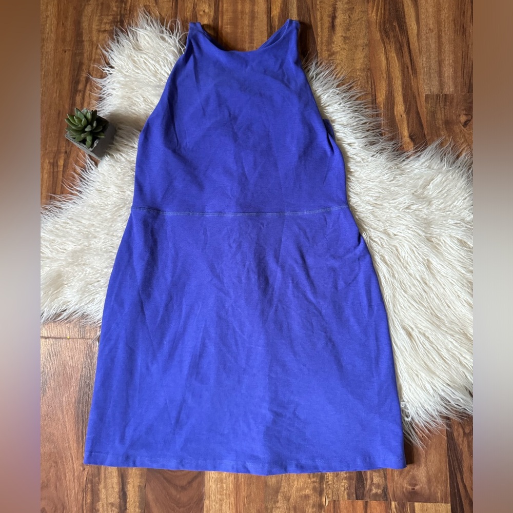 Beyond Yoga Women’s Athletic Dress Purple